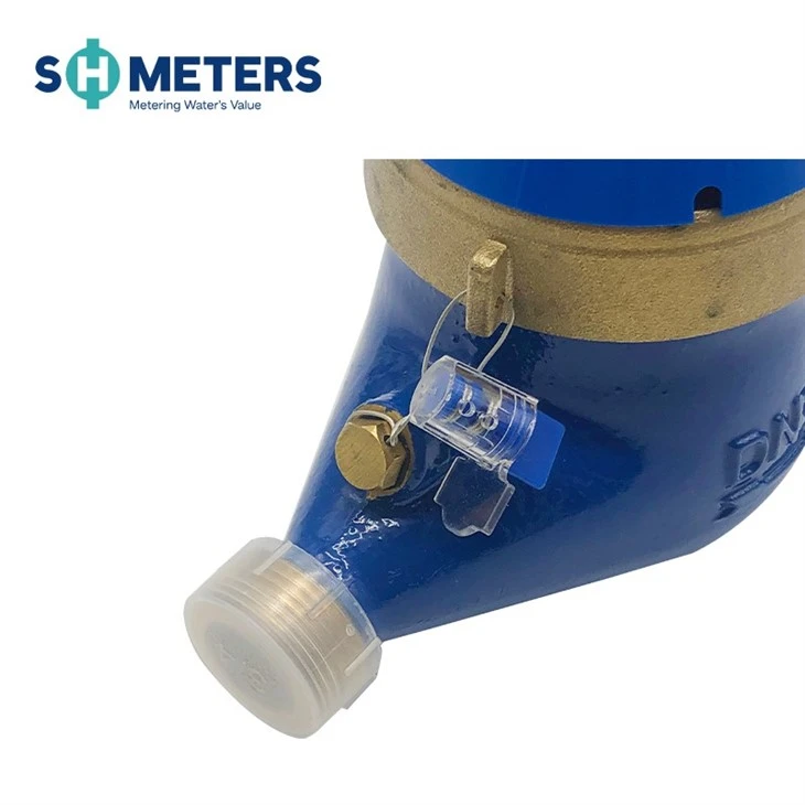 Multi-jet Cold Water Meters DN15~50mm Multi-jet Cold Water Meters DN15~50mm