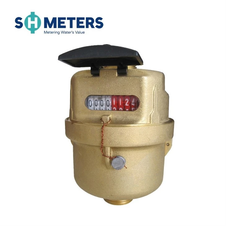 R250 Volumetric Water Meter For Residential best R250 Volumetric Water Meter For Residential best