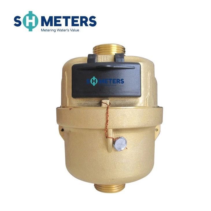 R250 Volumetric Water Meter For Residential suppliers R250 Volumetric Water Meter For Residential suppliers