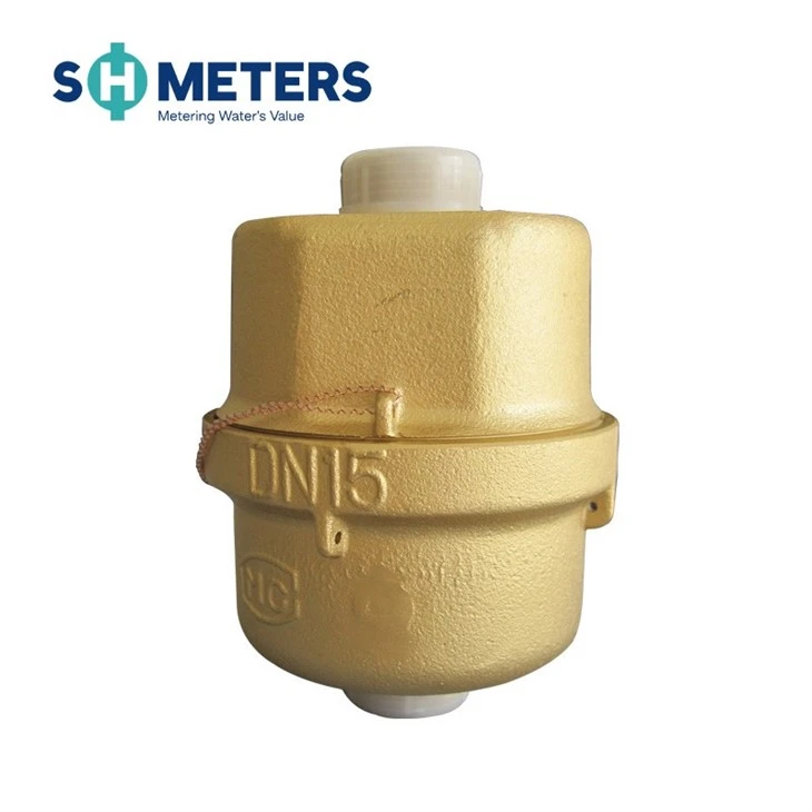 R250 Volumetric Water Meter For Residential high quality R250 Volumetric Water Meter For Residential high quality