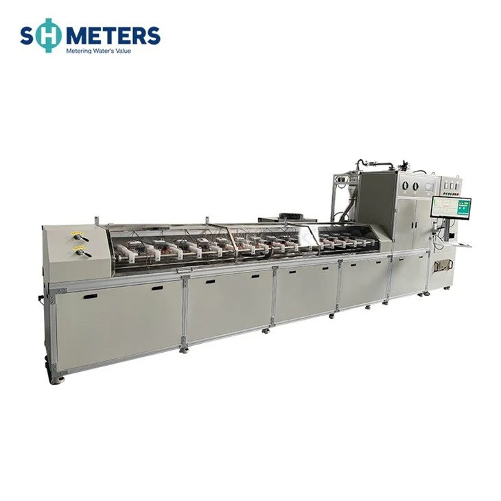 Water Meter Test Bench DN15~50mm For Mechanical/Ultrasonic Water Meter high quality Water Meter Test Bench DN15~50mm For Mechanical/Ultrasonic Water Meter high quality
